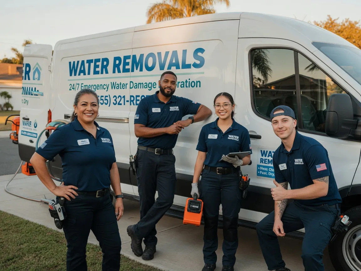 Water Removal company in Lecanto, FL