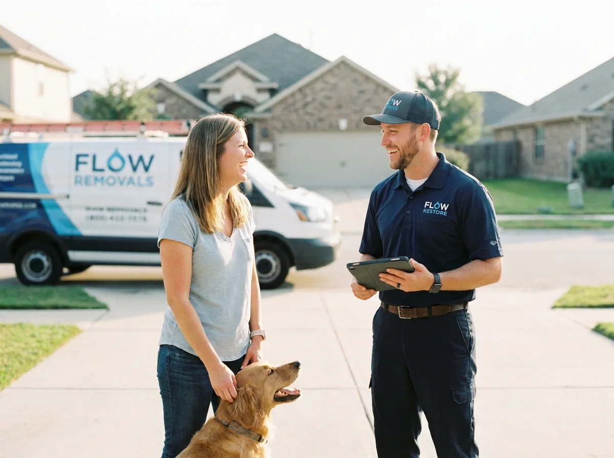 Water Removal Lecanto, FL FAQs